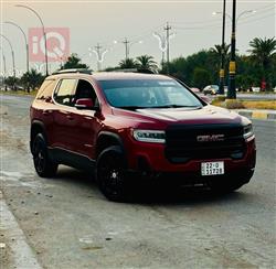 GMC Acadia